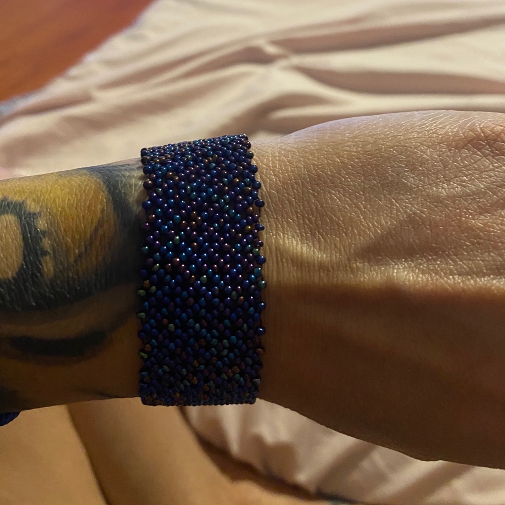 Multi color bracelet